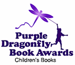 Purple Dragonfly Book Awards